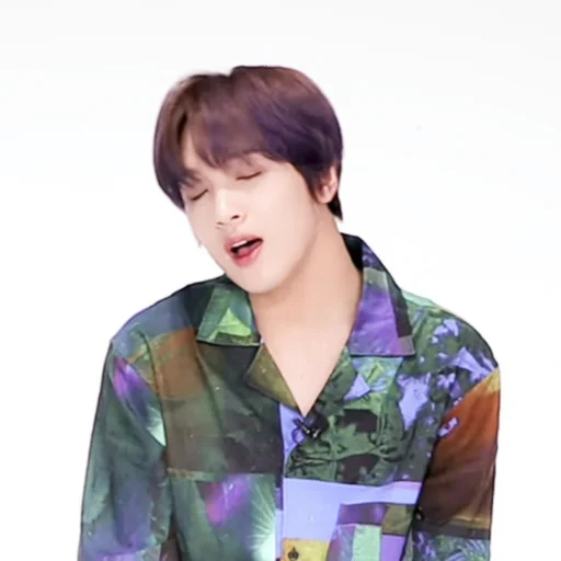 🦕 Стикер «haechan» для Telegram