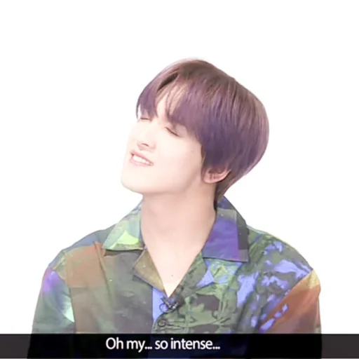 🦕 Стикер «haechan» для Telegram