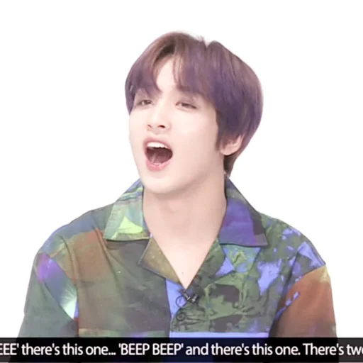 🦕 Стикер «haechan» для Telegram