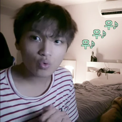 🦕 Стикер «haechan» для Telegram