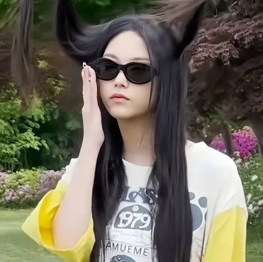 🪄 Стикер «HAERIN» для Telegram