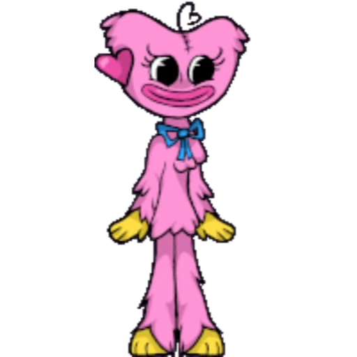 💗 Стикер «Haggy Wuggy» для Telegram