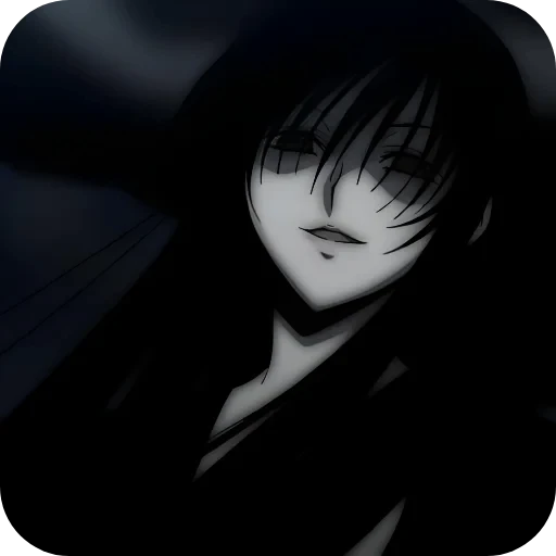 💦 Стикер «Hagoromo Gitsune» для Telegram