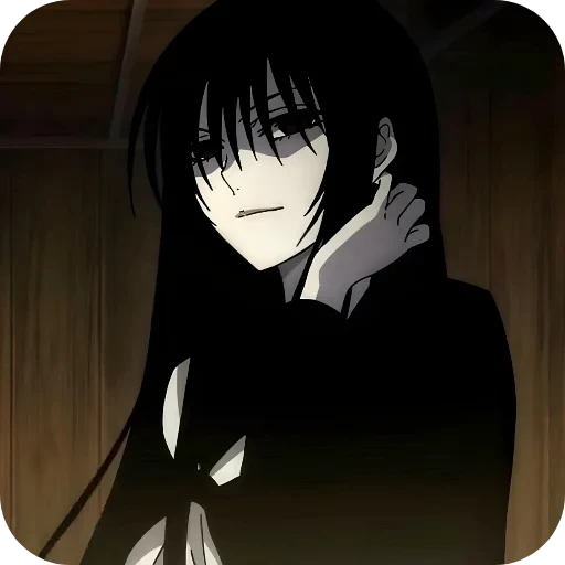 💦 Стикер «Hagoromo Gitsune» для Telegram