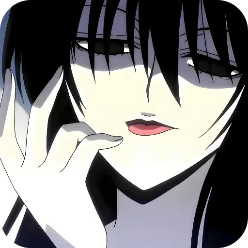 💦 Стикер «Hagoromo Gitsune» для Telegram