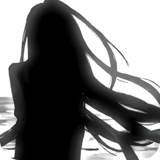 💦 Стикер «Hagoromo Gitsune» для Telegram