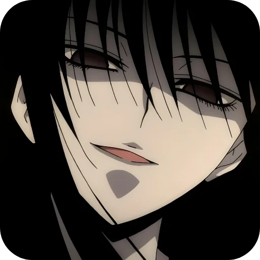 💦 Стикер «Hagoromo Gitsune» для Telegram