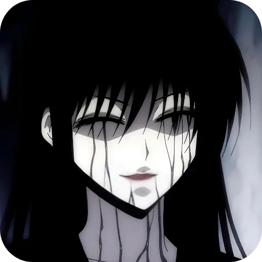 💦 Стикер «Hagoromo Gitsune» для Telegram