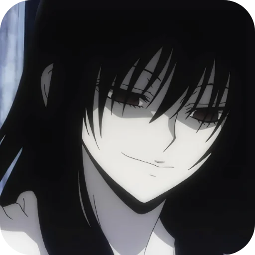 💦 Стикер «Hagoromo Gitsune» для Telegram