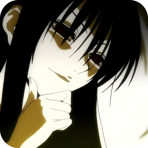 💦 Стикер «Hagoromo Gitsune» для Telegram