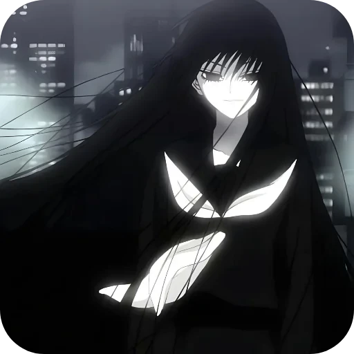 💦 Стикер «Hagoromo Gitsune» для Telegram