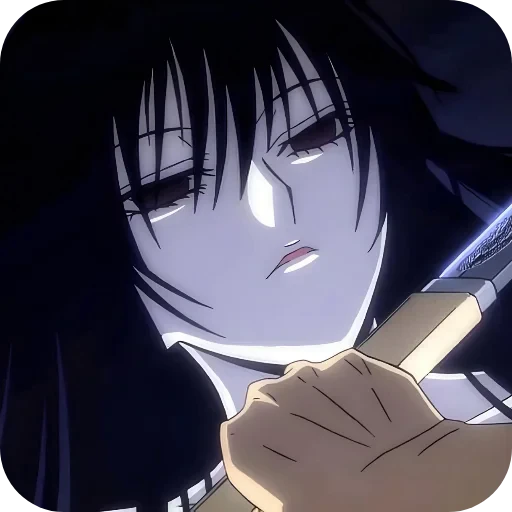 💦 Стикер «Hagoromo Gitsune» для Telegram