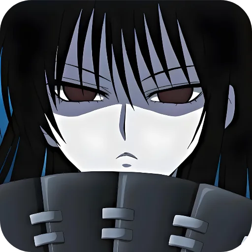 💦 Стикер «Hagoromo Gitsune» для Telegram