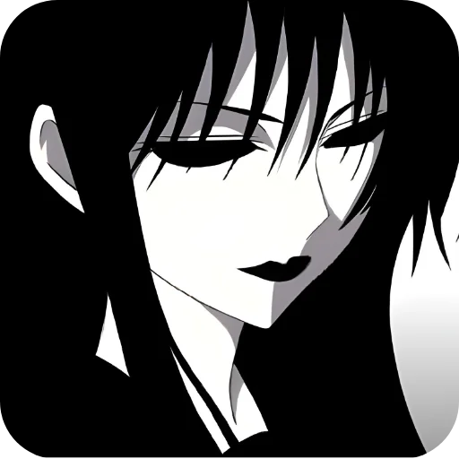 💦 Стикер «Hagoromo Gitsune» для Telegram