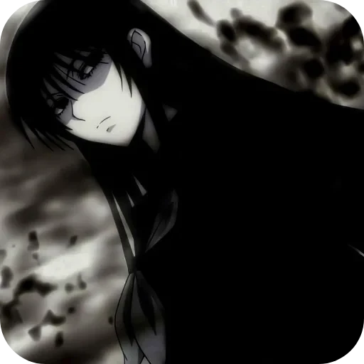 💦 Стикер «Hagoromo Gitsune» для Telegram