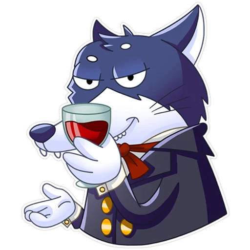 Стикерпак Хахаски Карл для Telegram