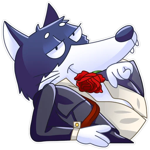 😏 Стикер «Хахаски Карл» для Telegram