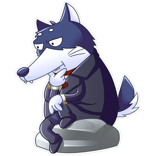 🤔 Стикер «Хахаски Карл» для Telegram
