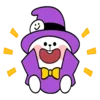 🎃 Эмодзи «HAHAHALLOWEEN» для Telegram