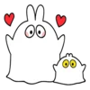 🎃 Эмодзи «HAHAHALLOWEEN» для Telegram