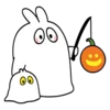 🎃 Эмодзи «HAHAHALLOWEEN» для Telegram