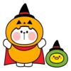 🎃 Эмодзи «HAHAHALLOWEEN» для Telegram