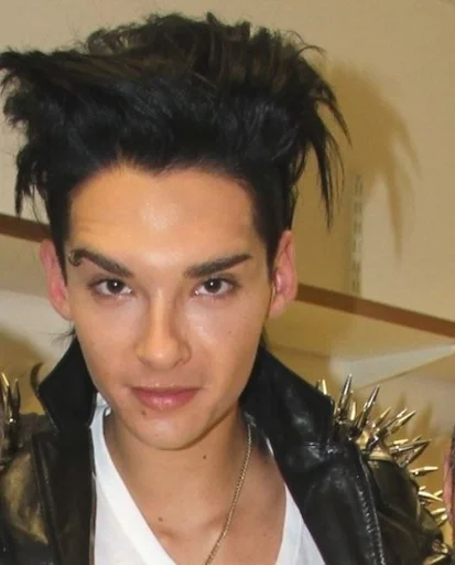 😏 Стикер «tokiohotel» для Telegram