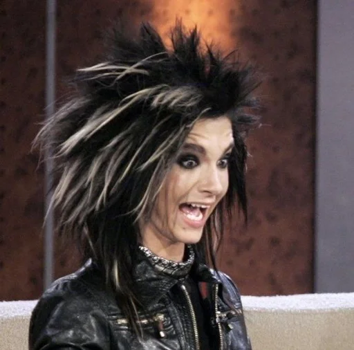 😳 Стикер «tokiohotel» для Telegram