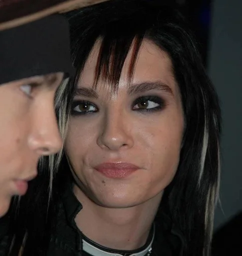 😒 Стикер «tokiohotel» для Telegram