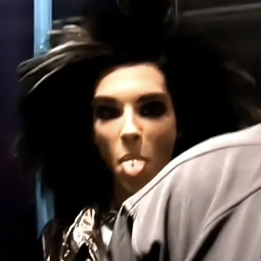 😝 Стикер «tokiohotel» для Telegram