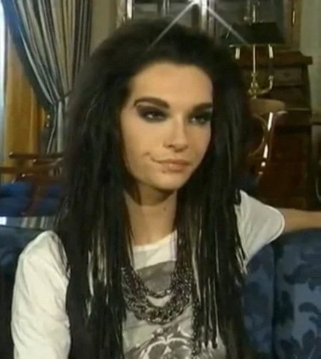 ☹️ Стикер «tokiohotel» для Telegram