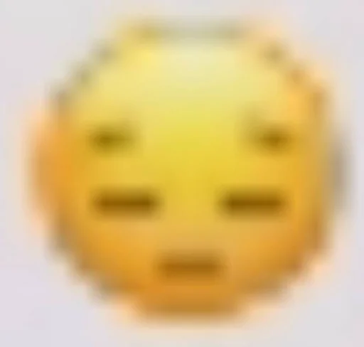 😞 Стикер «glitches stickers» для Telegram