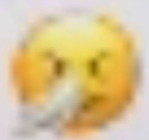 🤧 Стикер «glitches stickers» для Telegram