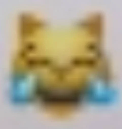 😹 Стикер «glitches stickers» для Telegram
