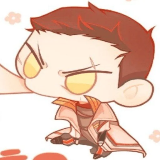 😋 Стикер «хэйдены» для Telegram