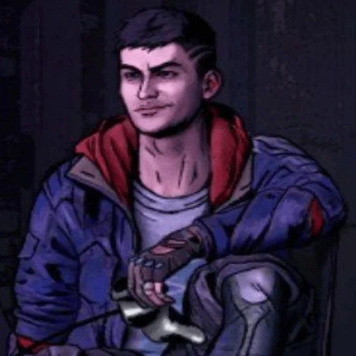 🥰 Стикер «хэйдены» для Telegram