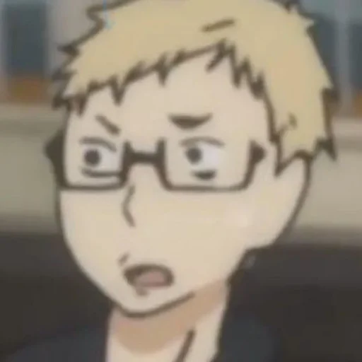 💗 Стикер «reva haikyuu» для Telegram