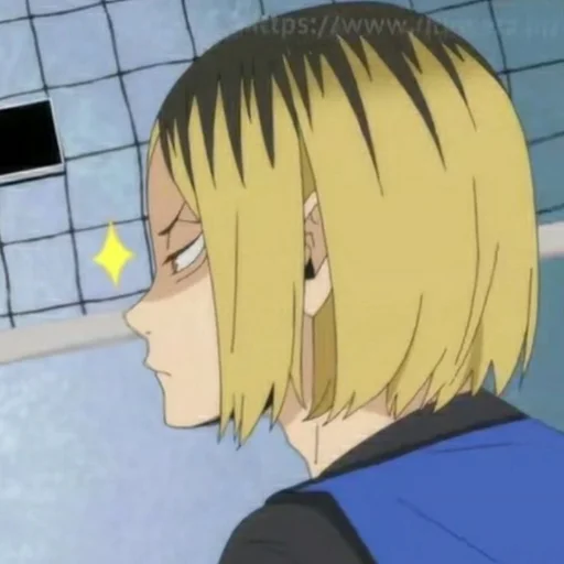💗 Стикер «reva haikyuu» для Telegram