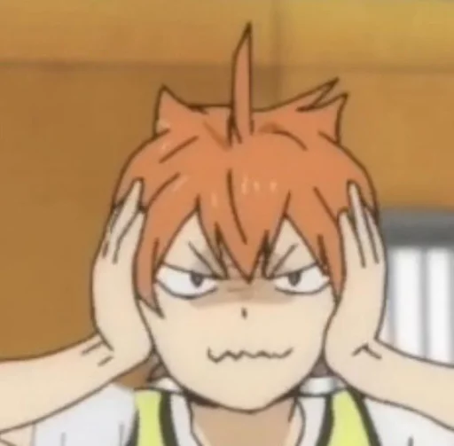💗 Стикер «reva haikyuu» для Telegram
