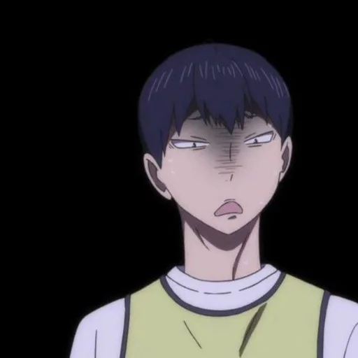 💗 Стикер «reva haikyuu» для Telegram