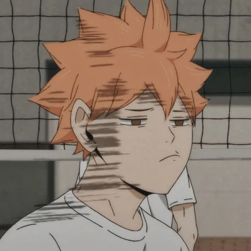 💗 Стикер «reva haikyuu» для Telegram