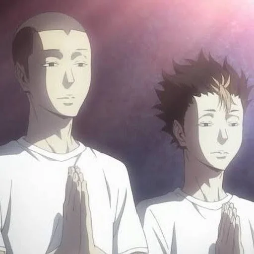 💗 Стикер «reva haikyuu» для Telegram