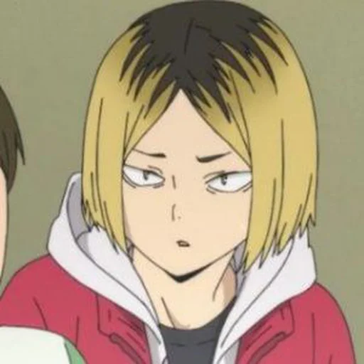 💗 Стикер «reva haikyuu» для Telegram