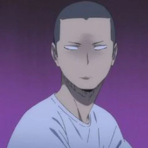 💗 Стикер «reva haikyuu» для Telegram