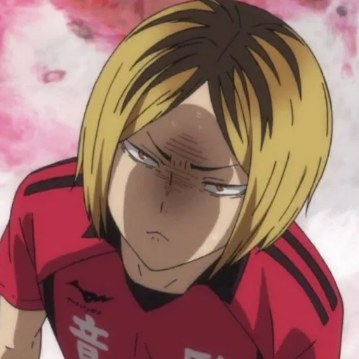 💗 Стикер «reva haikyuu» для Telegram