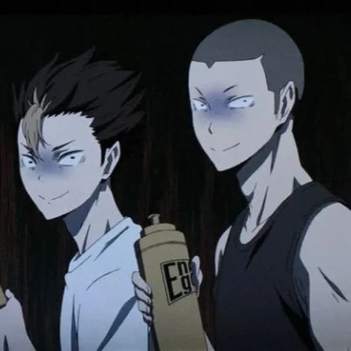 💗 Стикер «reva haikyuu» для Telegram