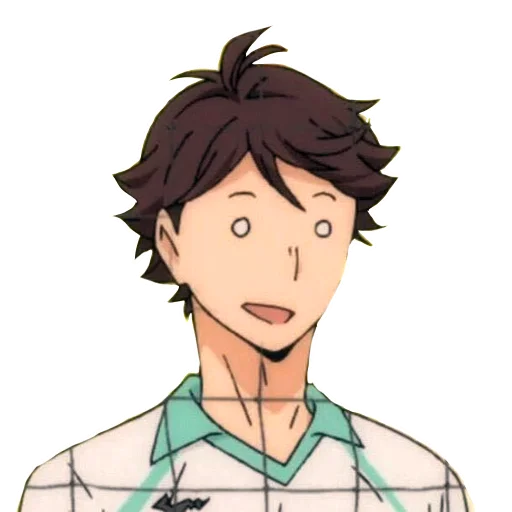 Стикерпак Haikyuu!!! для Telegram