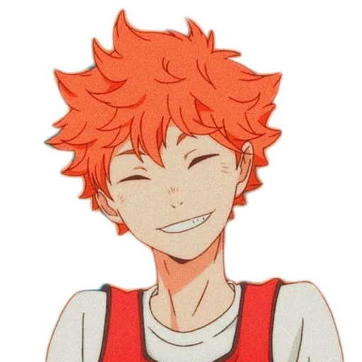 😄 Стикер «Haikyuu!!!» для Telegram