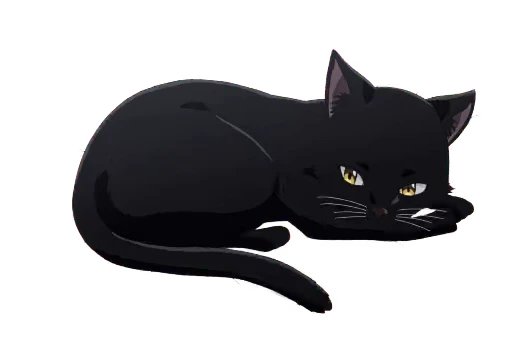 🐾 Стикер «Haite Kudasai Takamine san» для Telegram