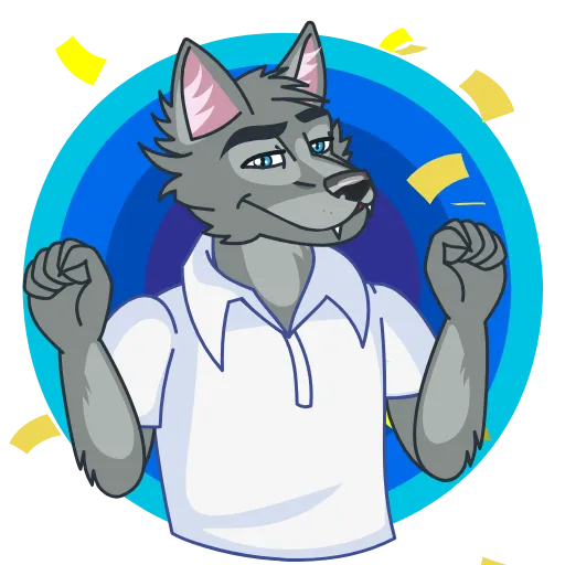 🎉 Эмодзи «Хакни Кэш» для Telegram